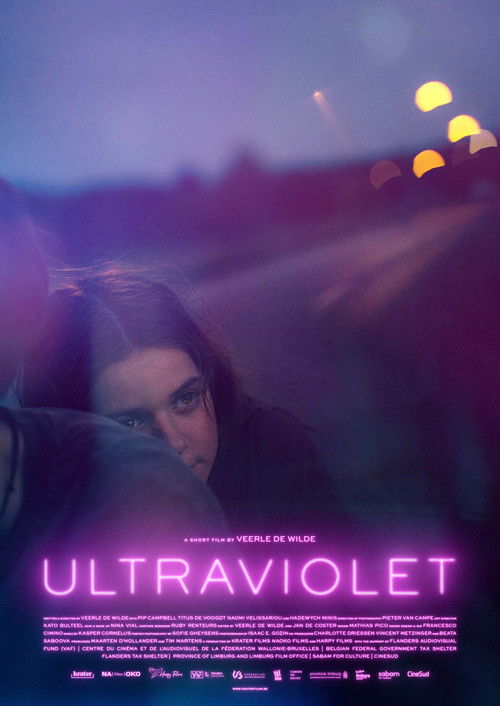 Ultraviolet (2024) poster