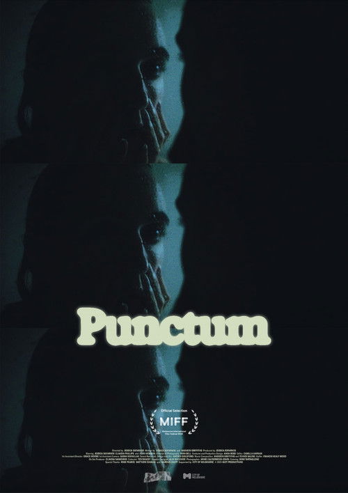 Punctum (2024) poster