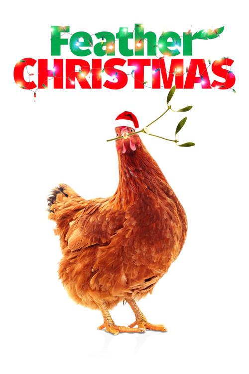 Feather Christmas (2024) poster