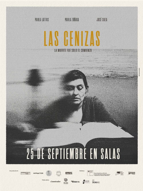Las cenizas (2024) poster