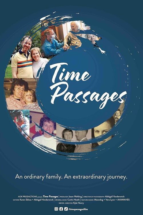 Time Passages (2024) poster