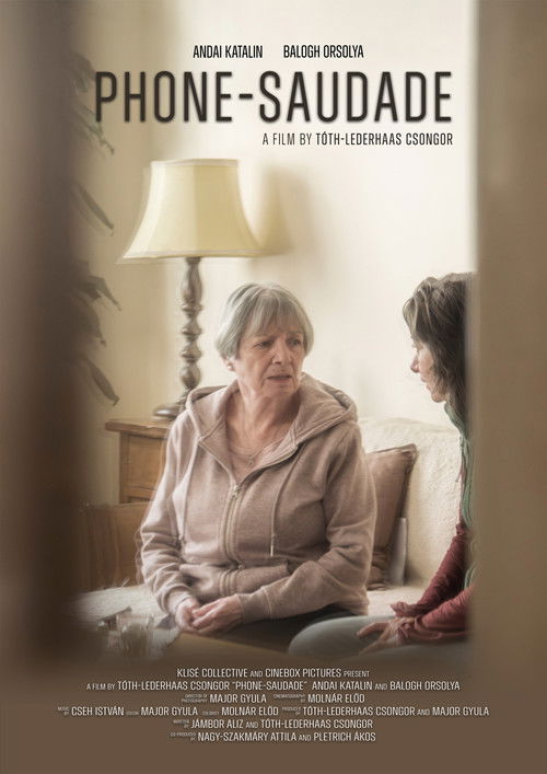 Telefon-saudade (2025) poster