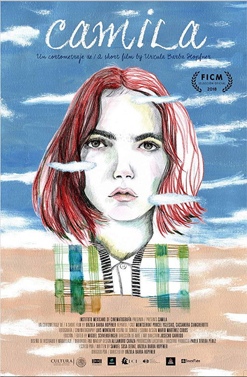 Camila (2018) poster