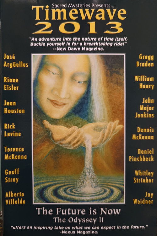 Timewave 2013 (2008) poster