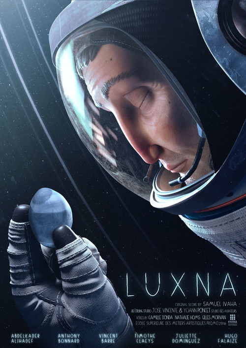Luxna (2016) poster