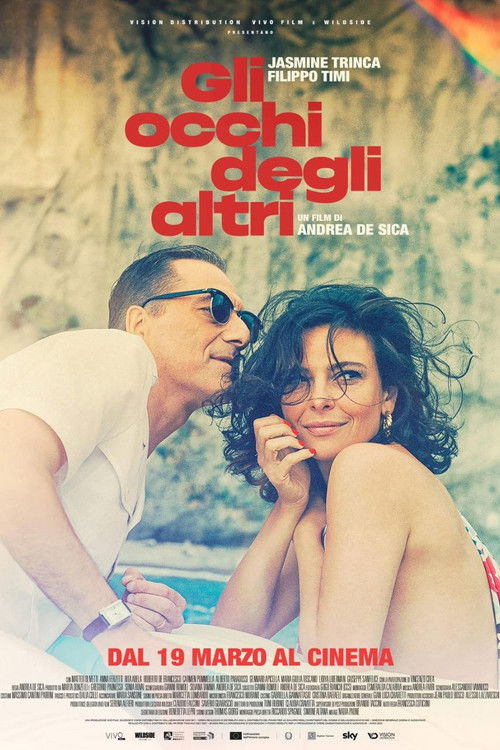 Gli occhi degli altri (2026) poster