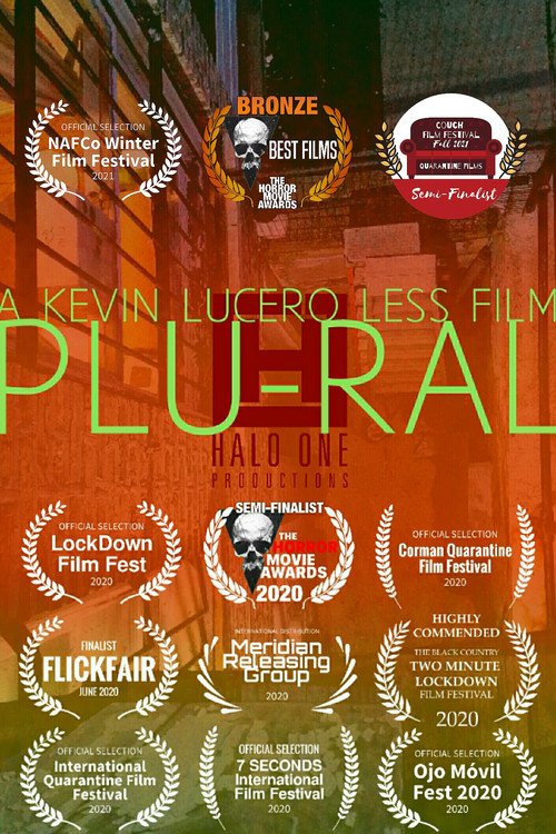 Plu-ral (2020) poster