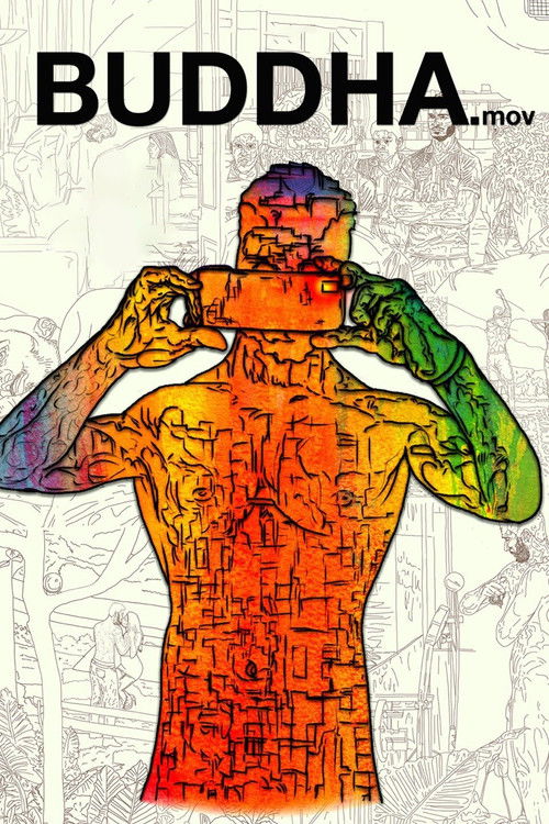 Buddha.mov (2017) poster