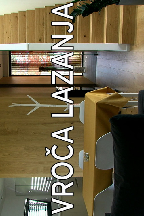 Hot Lasagne (2014) poster