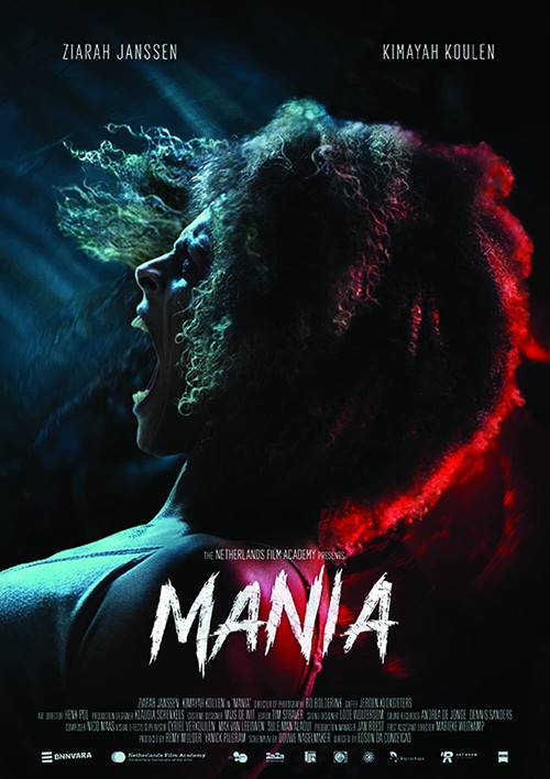 Mania (2019) poster