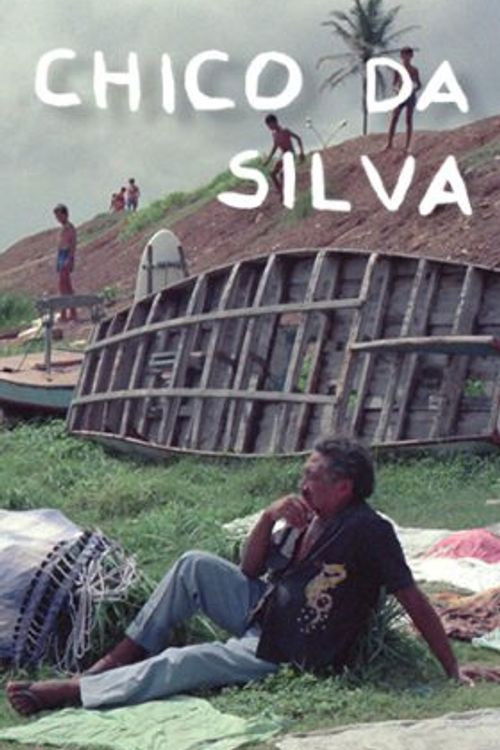 Chico da Silva (1976) poster