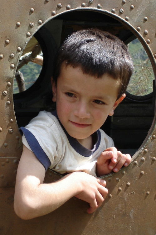 Their Helicopter (2006) poster