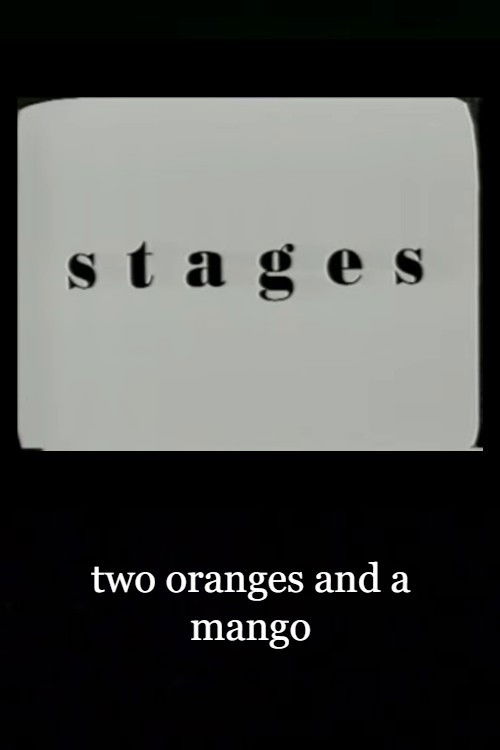 Two Oranges and a Mango (1994) poster