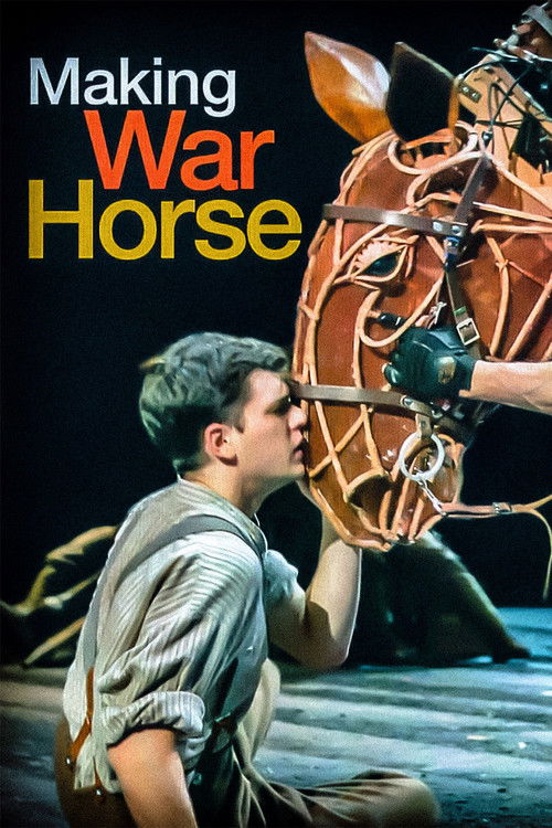 Making War Horse (2009) poster