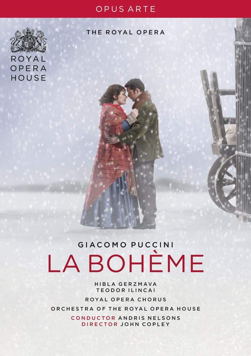 La bohème (2009) poster
