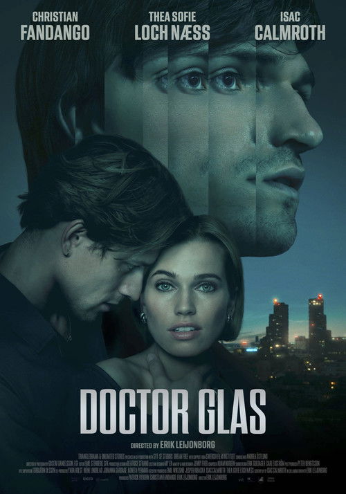 Doktor Glas (2026) poster