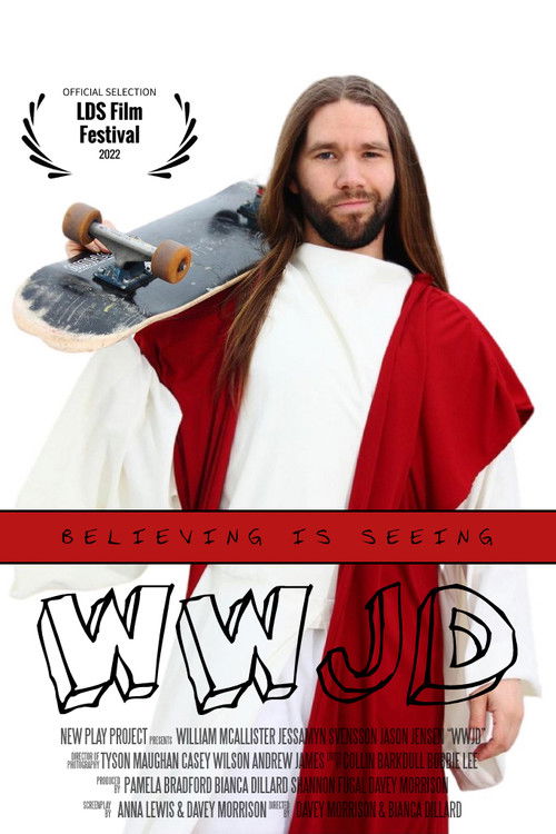 WWJD (2022) poster