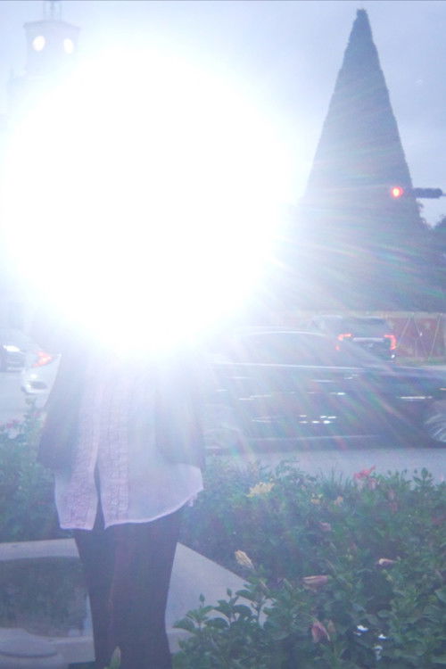 Blue Mirror (2025) poster