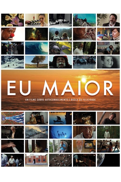 Eu Maior (2013) poster