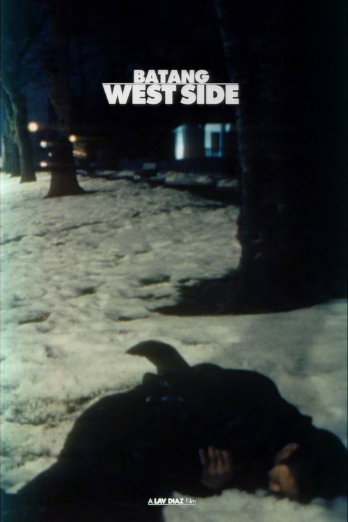 Batang West Side (2001) poster
