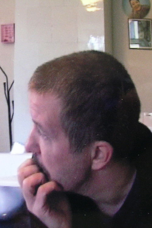 Where Am I? (2004) poster