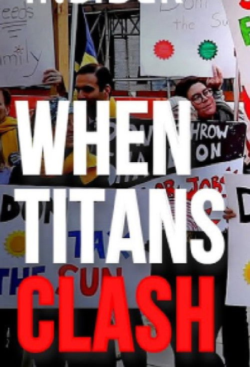 The Real Losers Of The US-China Trade War (2021) poster