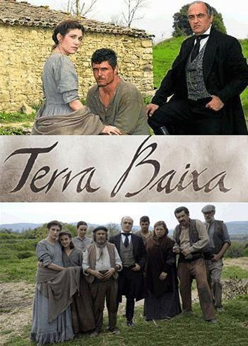 Terra baixa (2011) poster