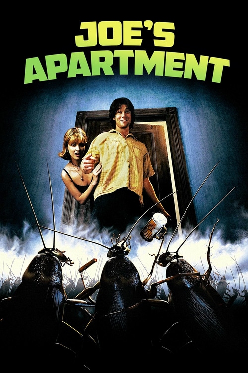 Joe's Apartment (1996) poster