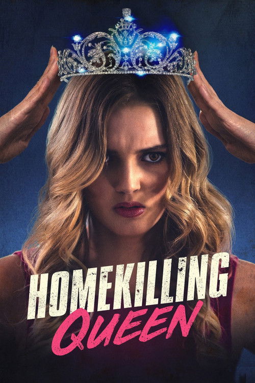 Homekilling Queen (2019) poster