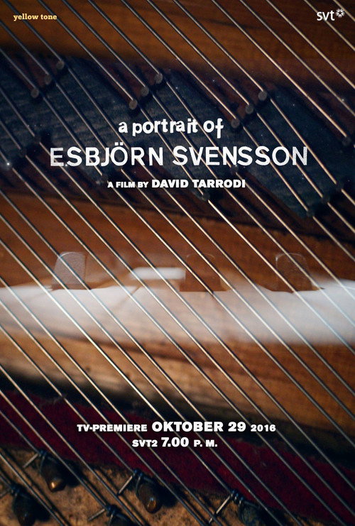 Filmen om Esbjörn Svensson (2016) poster