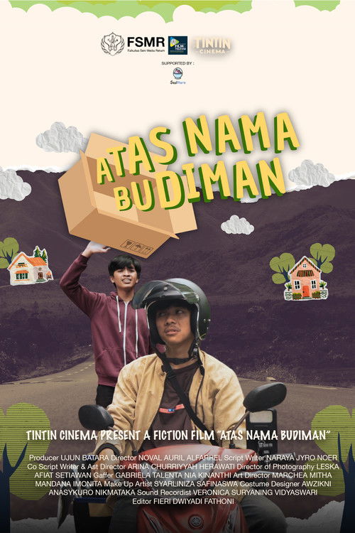 Just For You, Budiman (2025) poster