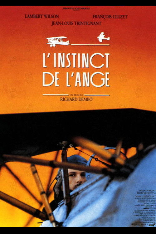 L'Instinct de l'ange (1993) poster