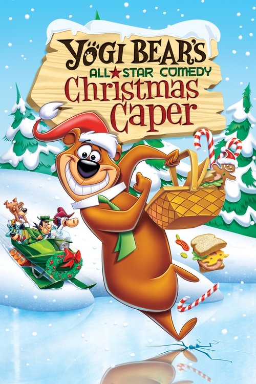 Yogi Bear's All-Star Comedy Christmas Caper (1982) poster