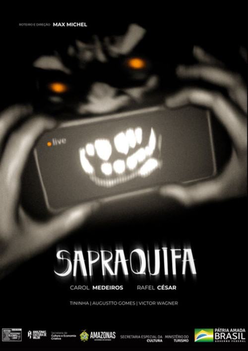 Sapraquifa (2024) poster
