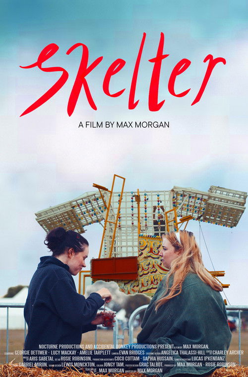 Skelter (2025) poster