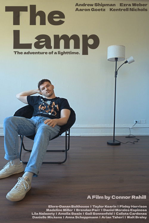The Lamp (2025) poster