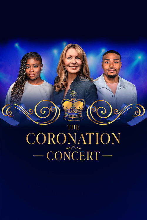 The Coronation Concert (2023) poster