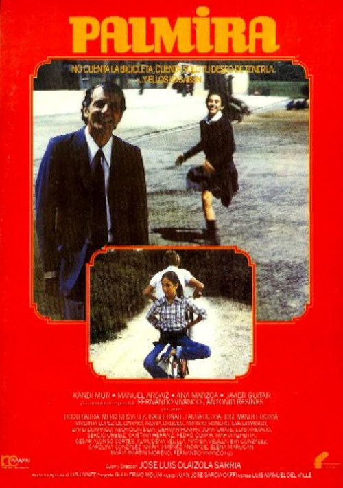 Palmira (1982) poster