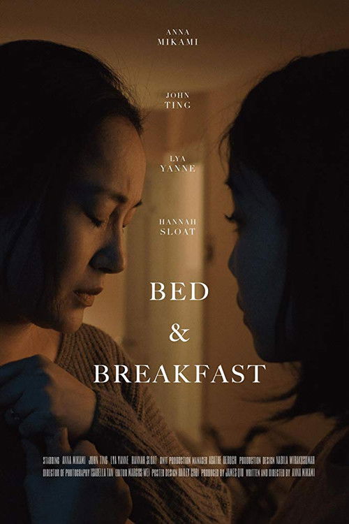 Bed & Breakfast (2019) poster
