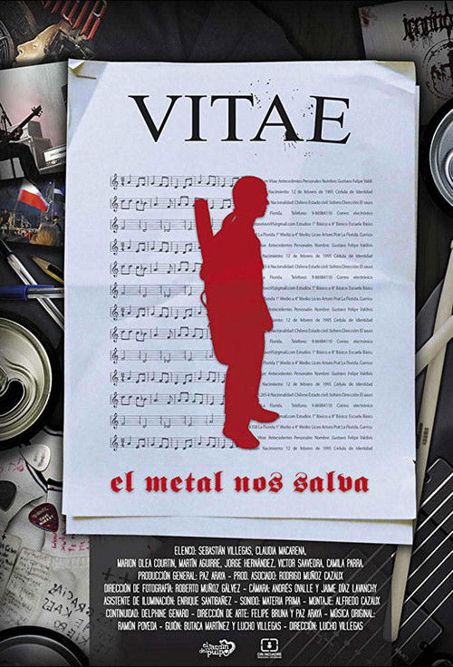 Vitae (2014) poster