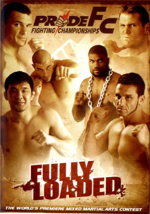 Pride 30: Fully Loaded (2005) poster