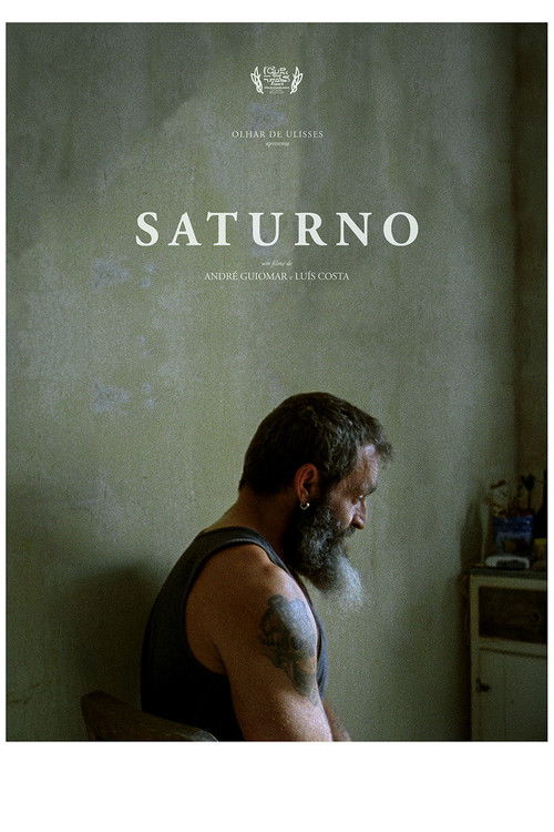 Saturn (2022) poster