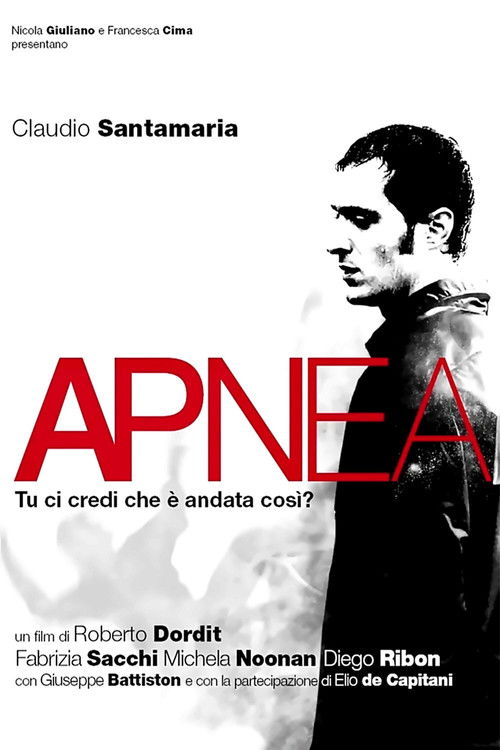 Apnea (2007) poster