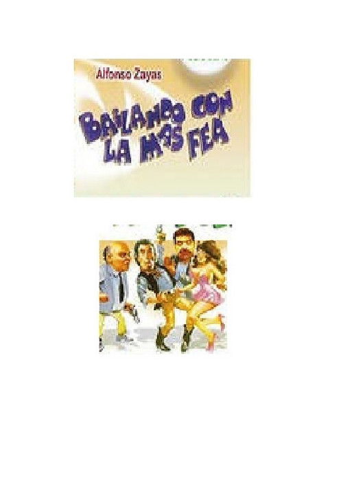 Bailando con la más fea (1996) poster