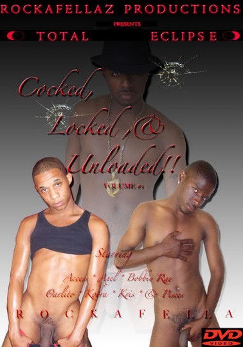 Cocked Locked, & Unloaded 1 (2007) poster