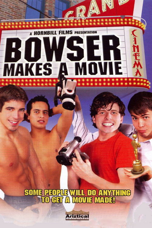 Bowser Makes a Movie (2005) poster