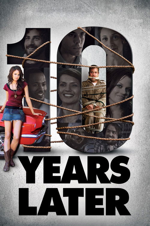 10 Years Later (2010) poster