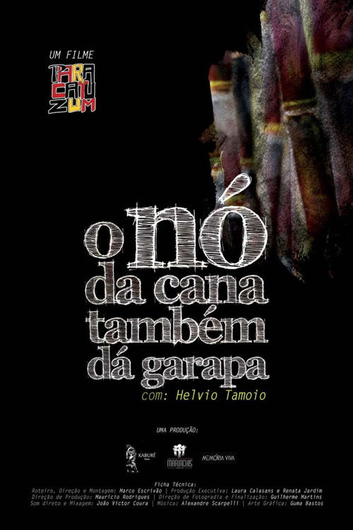 O Nó da Cana Também Dá Garapa poster