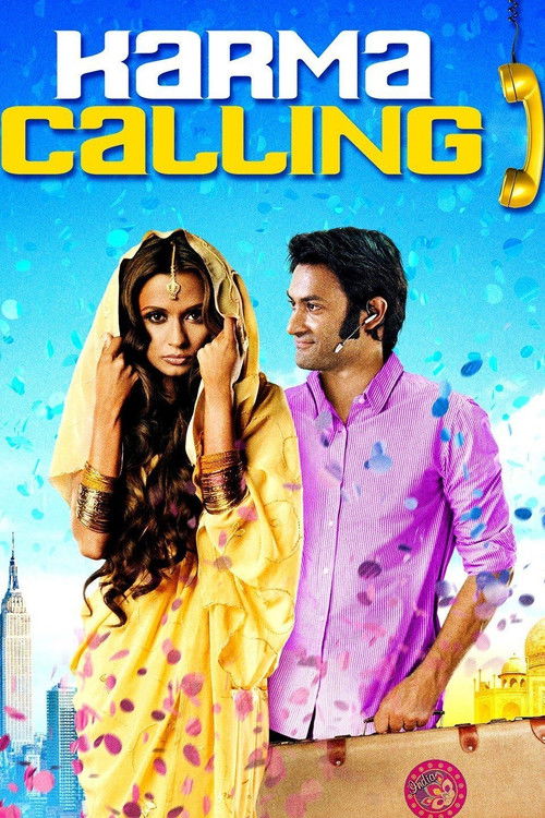 Karma Calling (2009) poster