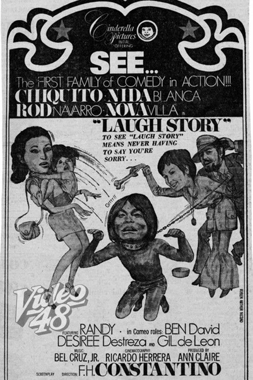 Laugh Story (1971) poster